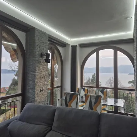 View Tower Appartement Ghiffa