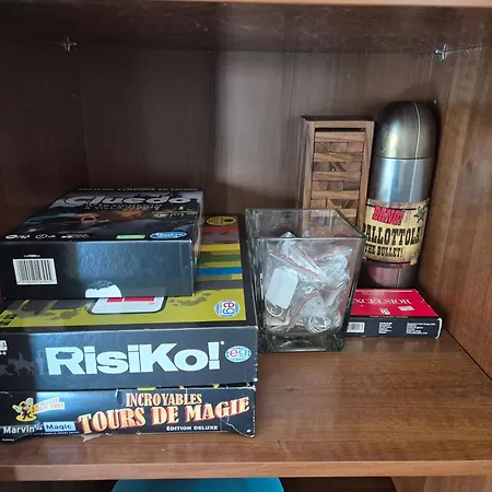 Lägenhet View Tower Ghiffa